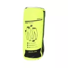 Pantaloni de ploaie Macna Spray galben fluo
