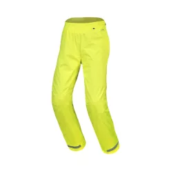Pantaloni de ploaie damă Macna Spray galben fluo