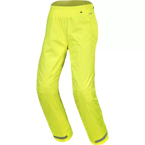Pantaloni de ploaie damă Macna Spray galben fluo