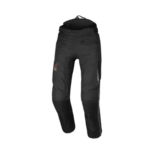 Pantaloni textil impermeabili Macna Novado 2.0 negru