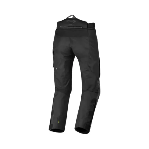 Pantaloni textil impermeabili Macna Novado 2.0 negru
