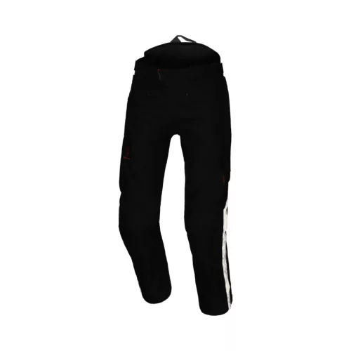 Pantaloni textil impermeabili Macna Novado 2.0 negru