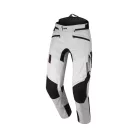 Pantaloni textil impermeabili Macna Novado 2.0 gri/negru