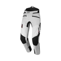 Pantaloni textil impermeabili Macna Novado 2.0 gri/negru