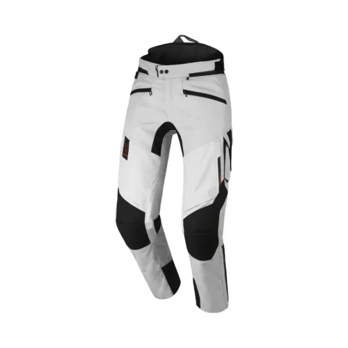 Pantaloni textil impermeabili Macna Novado 2.0 gri/negru