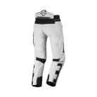 Pantaloni textil impermeabili Macna Novado 2.0 gri/negru