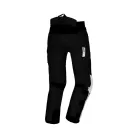 Pantaloni textil impermeabili Macna Novado 2.0 gri/negru