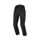 Pantaloni textil impermeabili Macna Forge 2.0 negru