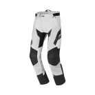 Pantaloni textil de vară Macna Qargon gri/negru