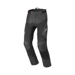 Pantaloni textil de vară Macna Qargon negru