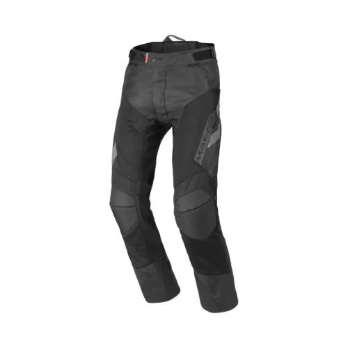 Pantaloni textil de vară Macna Qargon negru