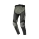 Pantaloni textil de vară Macna Qargon Tapered verde/negru