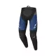 Pantaloni cross-enduro Macna BACKYARD-1 negru/albastru/gri
