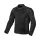Geacă de vară textil Macna Grisco negru