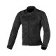 Geacă de vară textil damă Macna Grisca negru