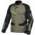 Geaca Textil Impermeabila Touring/Adventure Macna Mundial S Verde/Negru