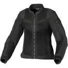 Geacă de vară textil damă Macna Velotura negru