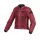 Geacă de vară textil damă Macna Velotura bordo