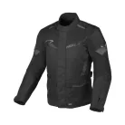 Geacă textil impermeabilă Macna Vaulture negru