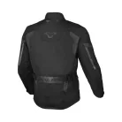 Geacă textil impermeabilă Macna Vaulture negru