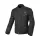 Geacă textil impermeabilă touring Macna Zastro negru