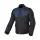 Geacă textil impermeabilă touring Macna Zastro negru/albastru