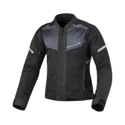 Geacă de vară textil damă Macna Orcano 2.0 negru