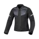 Geacă de vară textil damă Macna Orcano 2.0 negru