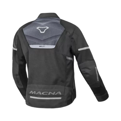 Geacă de vară textil damă Macna Orcano 2.0 negru