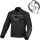 Geacă textil impermeabilă Macna Admyre negru