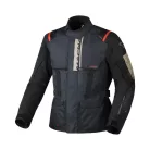 Geacă textil touring Macna Rancher 2.0 albastru/negru/roșu