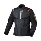 Geacă textil touring Macna Rancher 2.0 albastru/negru/roșu