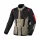 Geacă textil touring Macna Rancher 2.0 taupe/negru