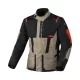 Geacă textil touring Macna Rancher 2.0 taupe/negru