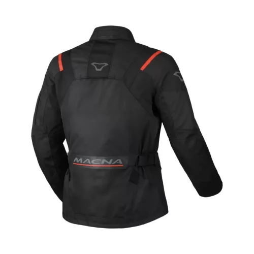 Geacă textil touring Macna Rancher 2.0 negru