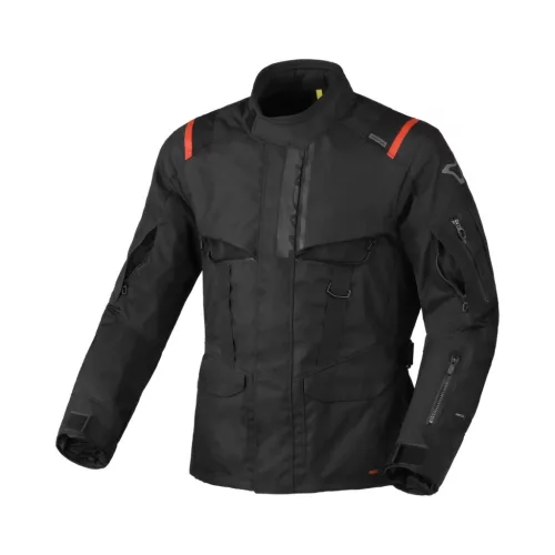 Geacă textil touring Macna Rancher 2.0 negru