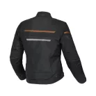 Geacă textil impermeabilă damă Macna Oryon negru