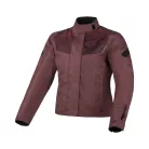 Geacă de damă textil impermeabilă Macna Dromica bordo