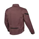 Geacă de damă textil impermeabilă Macna Dromica bordo