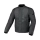 Geacă textil impermeabilă Macna Dromico gri închis