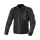 Geacă textil de vară Macna Raddic negru