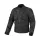 Geacă textil impermeabilă Macna Higera negru