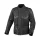 Geacă textil impermeabilă touring/adventure Macna Touros negru