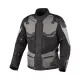 Geacă textil impermeabilă touring/adventure Macna Touros maro/negru