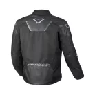 Geacă textil impermeabilă Macna Tazar 2.0 negru