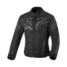 Geacă damă textil impermeabilă Macna Tazar 2.0 negru