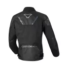 Geacă damă textil impermeabilă Macna Tazar 2.0 negru