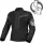 Geacă textil impermeabilă touring/adventure Macna Flexodus negru