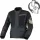 Geacă textil impermeabilă touring/adventure Macna Flexodus albastru/negru