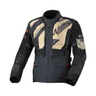 Geacă textil impermeabilă touring/adventure Macna Flexodus albastru/negru